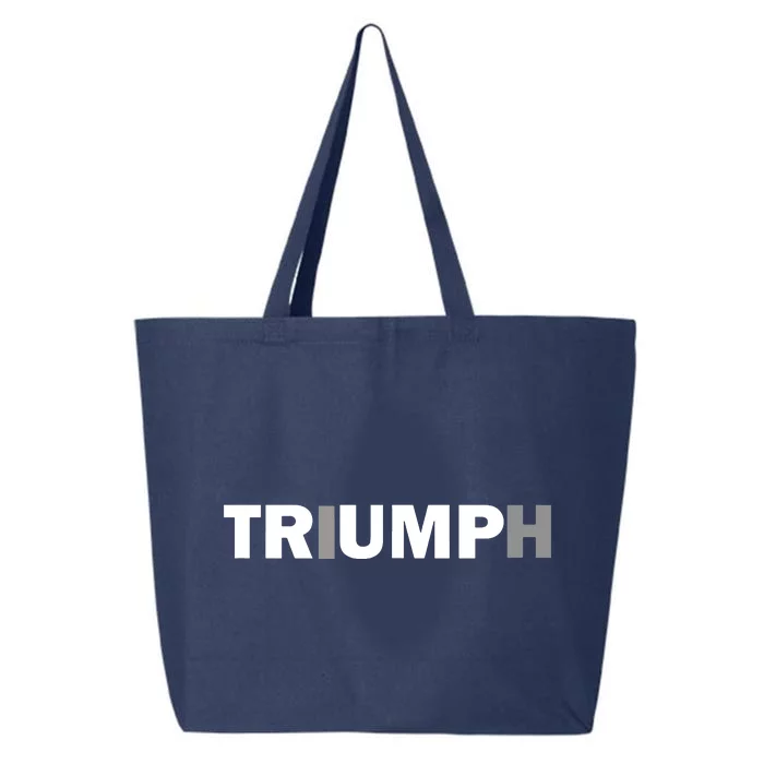 Trump Triumph Patriotic 25L Jumbo Tote