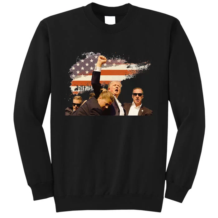 Trump Trending Political Pennsylvania Trump Sweatshirt