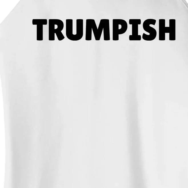 TRUMPISH Women’s Perfect Tri Rocker Tank