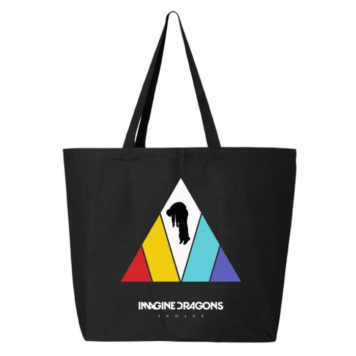 Triangle 25L Jumbo Tote