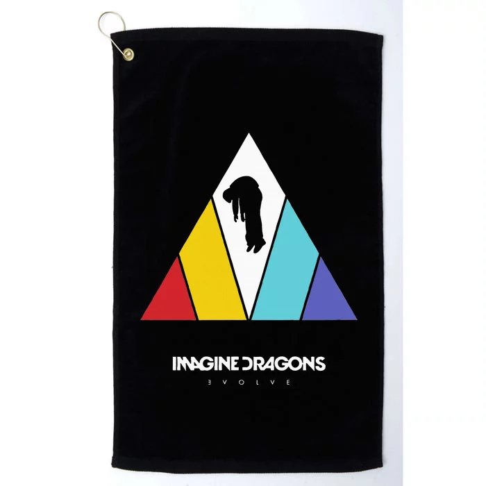 Triangle Platinum Collection Golf Towel