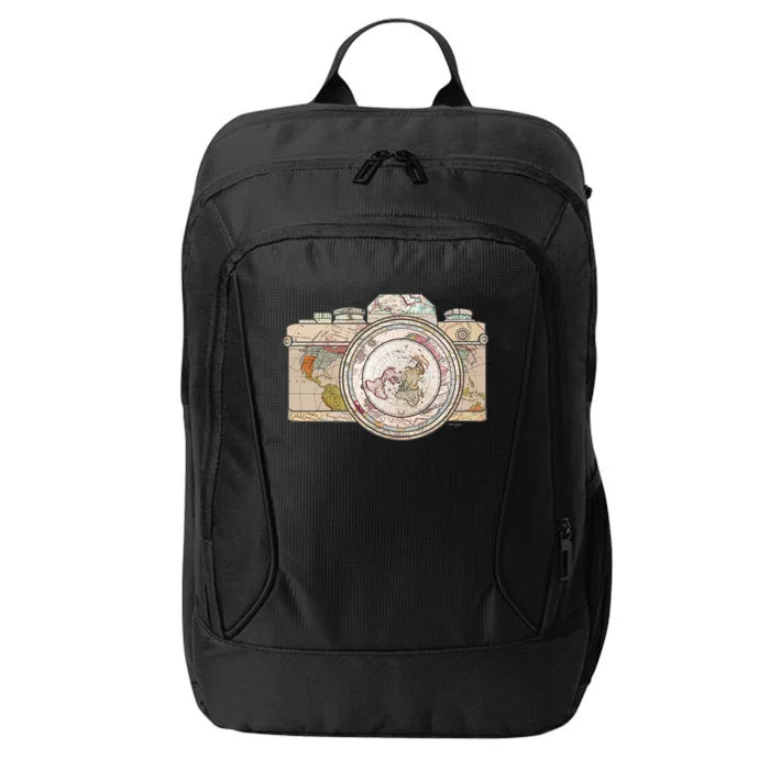 Travel City Backpack