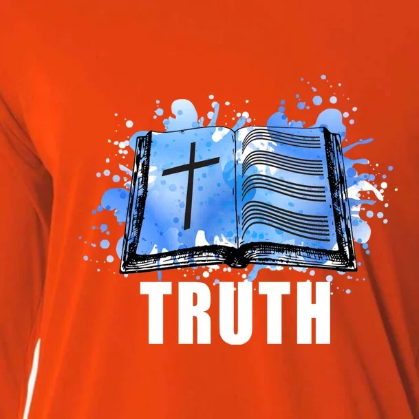 Truth Cooling Performance Long Sleeve Crew