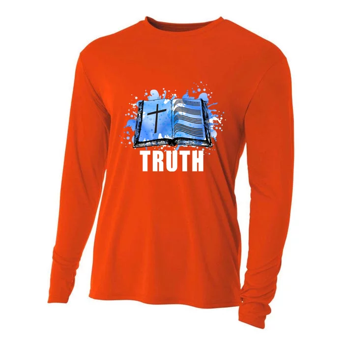 Truth Cooling Performance Long Sleeve Crew