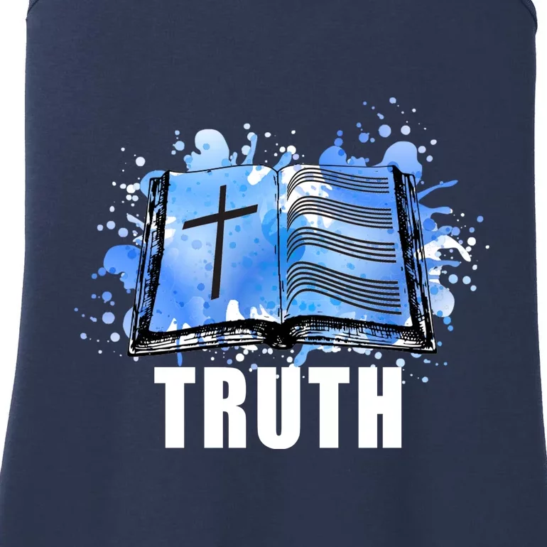 Truth Ladies Essential Tank