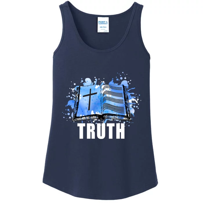 Truth Ladies Essential Tank