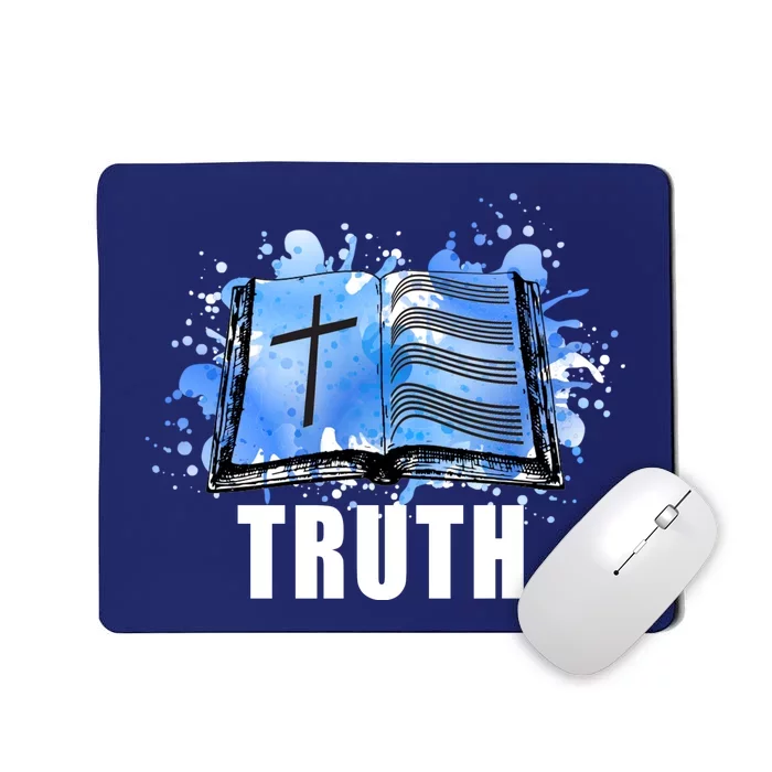 Truth Mousepad