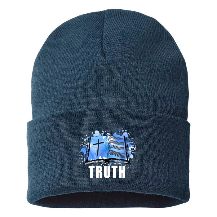 Truth Sustainable Knit Beanie