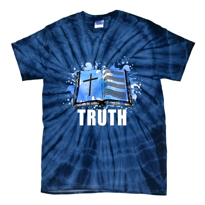 Truth Tie-Dye T-Shirt