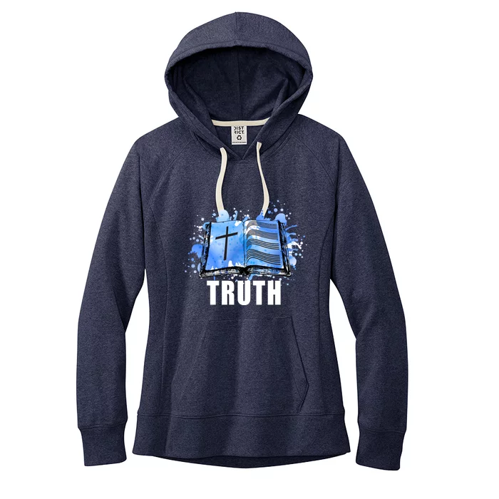 Truth Women's Fleece Hoodie