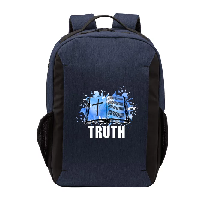 Truth Vector Backpack