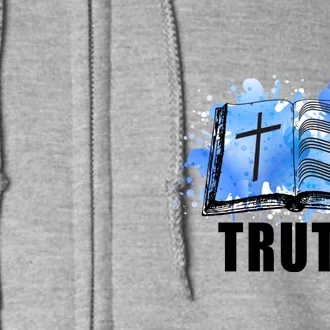 Truth Full Zip Hoodie