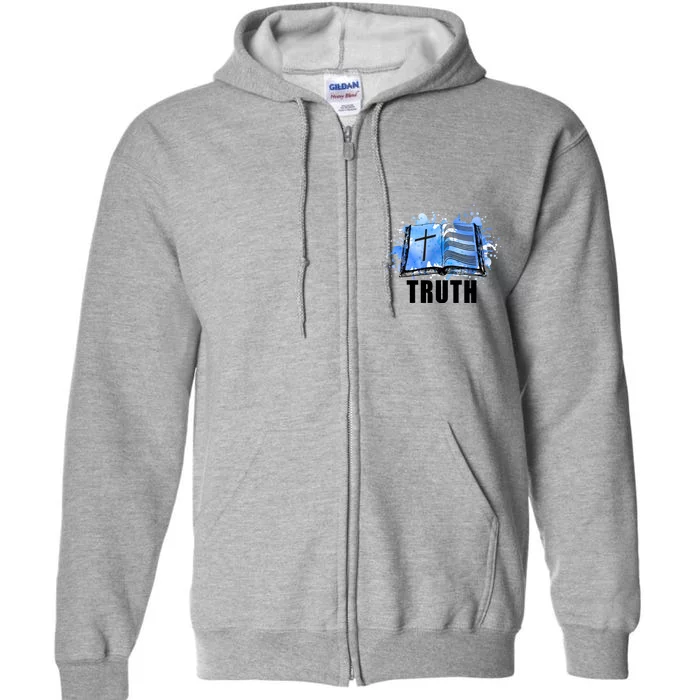 Truth Full Zip Hoodie