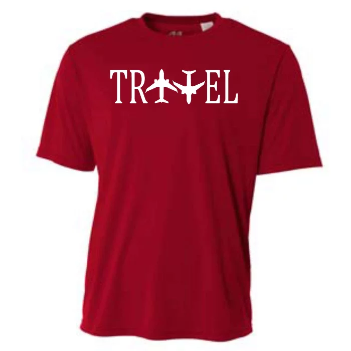 Travel Cooling Performance Crew T-Shirt