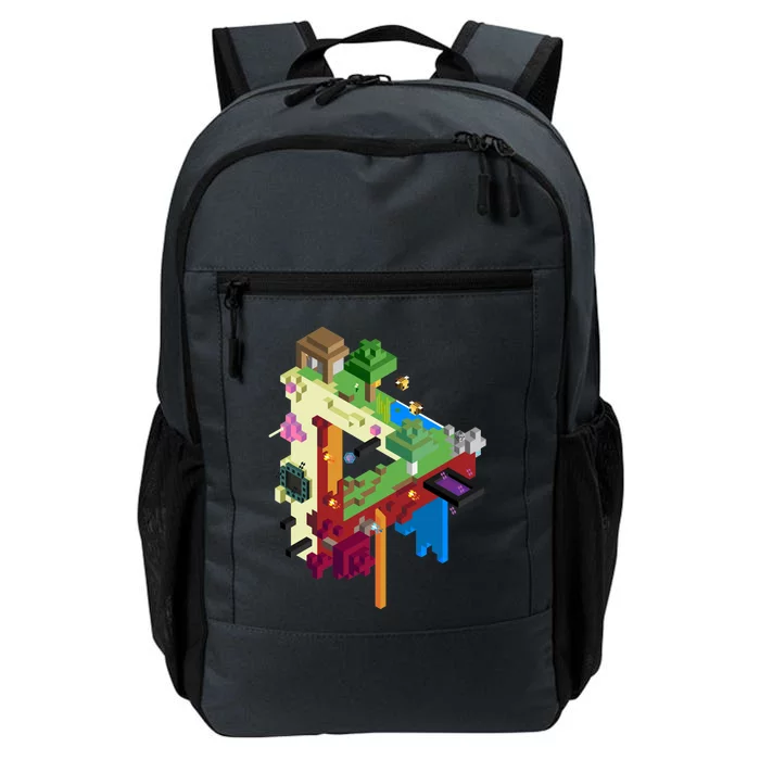 The Three Realms Daily Commute Backpack