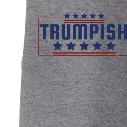 TRUMPISH Doggie 3-End Fleece Hoodie