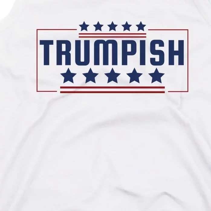 TRUMPISH Tank Top