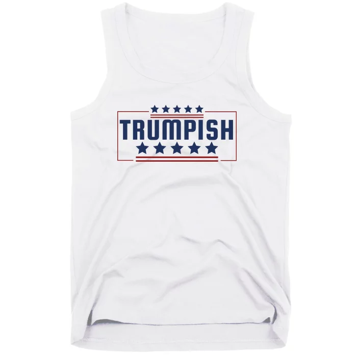 TRUMPISH Tank Top