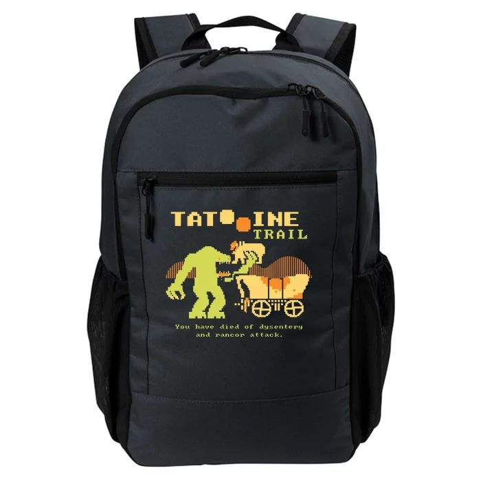 Tatoonie Trail Retro Gamer Daily Commute Backpack