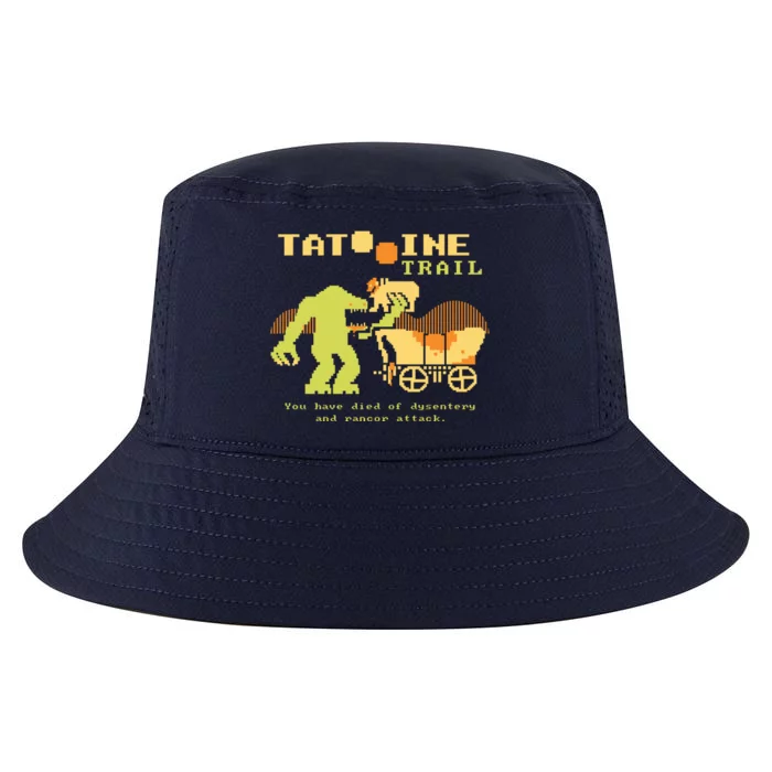 Tatoonie Trail Retro Gamer Cool Comfort Performance Bucket Hat