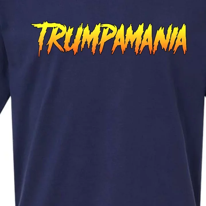 Trumpamania Sueded Cloud Jersey T-Shirt