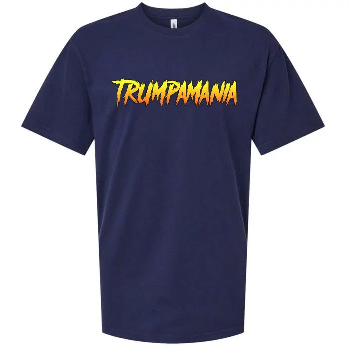 Trumpamania Sueded Cloud Jersey T-Shirt