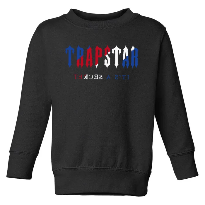 Trapstar Toddler Sweatshirt