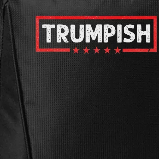 Trumpish City Backpack