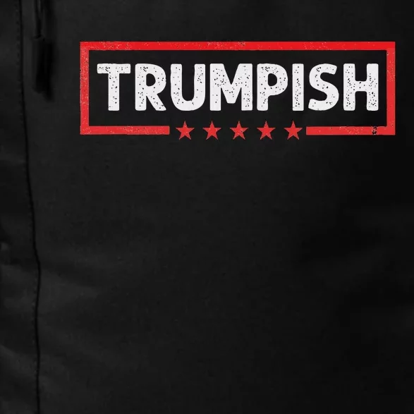 Trumpish Daily Commute Backpack