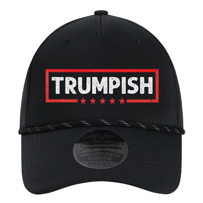 Trumpish Performance The Dyno Cap