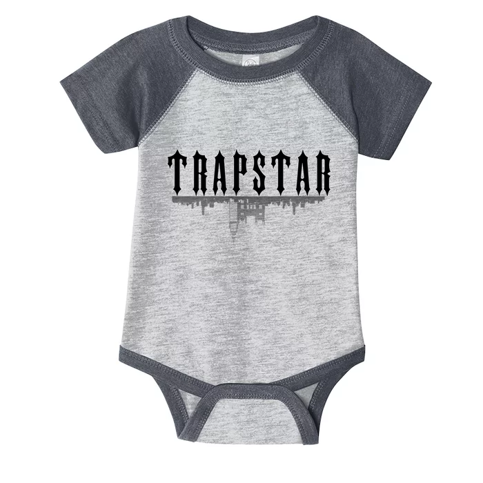 Trapstar Infant Baby Jersey Bodysuit