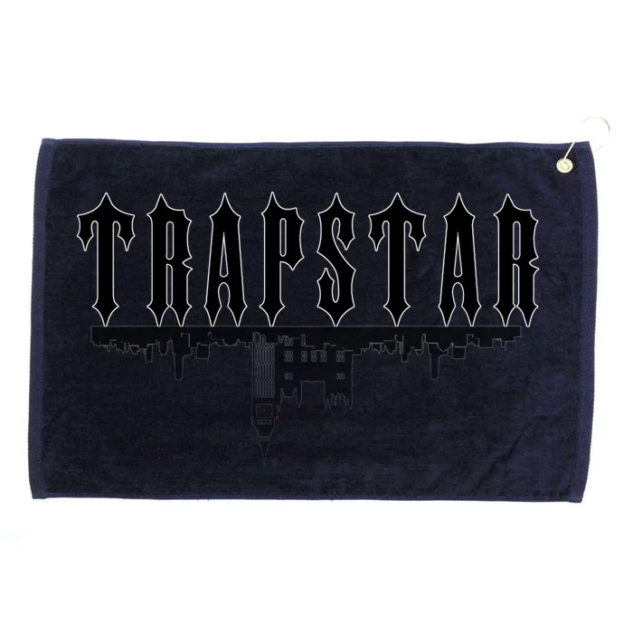 Trapstar Grommeted Golf Towel