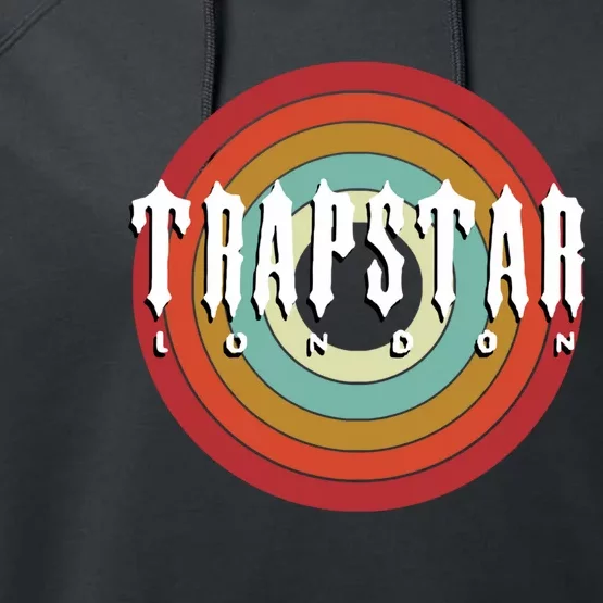 Trapstar Performance Fleece Hoodie