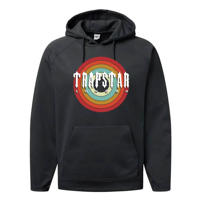 Trapstar Performance Fleece Hoodie