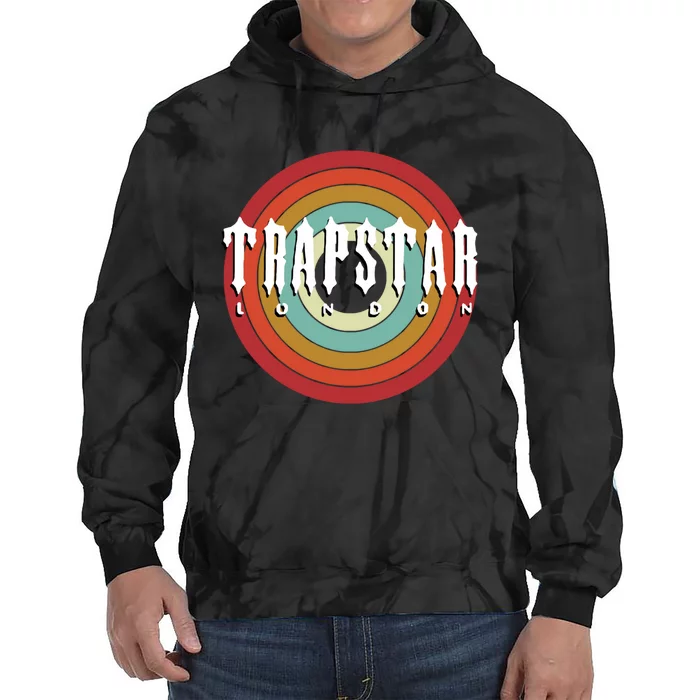 Trapstar Tie Dye Hoodie