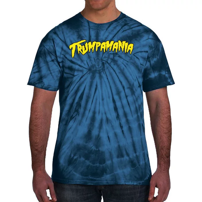 Trumpamania Tie-Dye T-Shirt