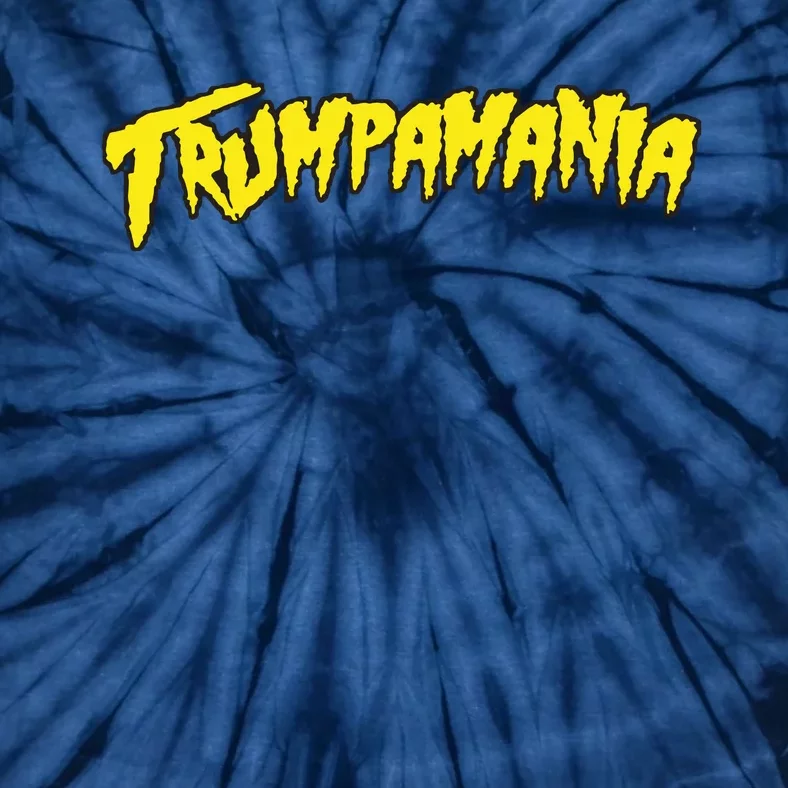 Trumpamania Tie-Dye T-Shirt