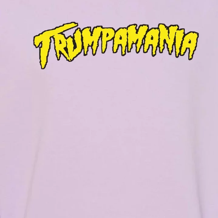 Trumpamania Garment-Dyed Sweatshirt