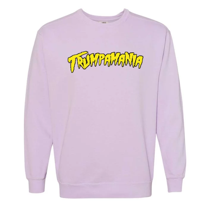 Trumpamania Garment-Dyed Sweatshirt