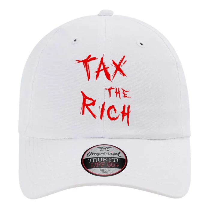 Tax The Rich AOC Quote The Original Performance Cap