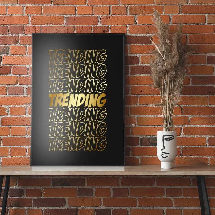 Trending Poster