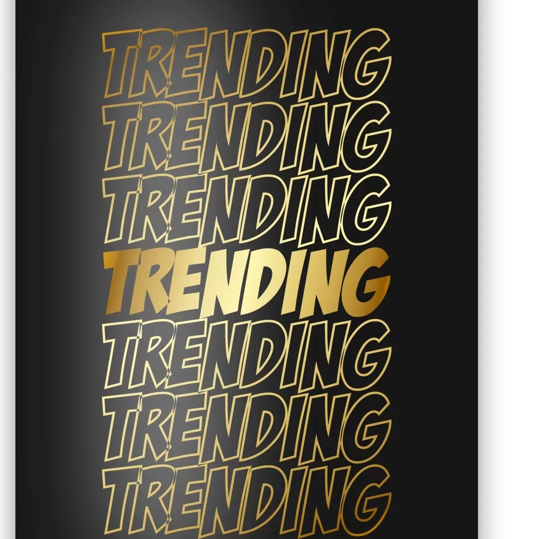 Trending Poster