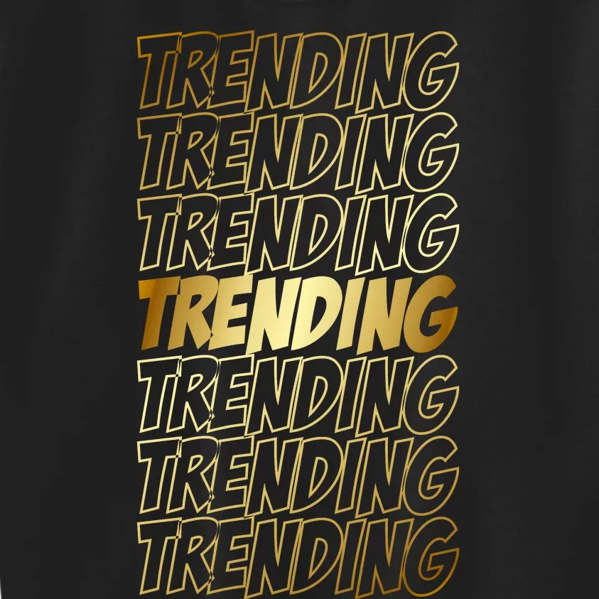 Trending Kids Sweatshirt