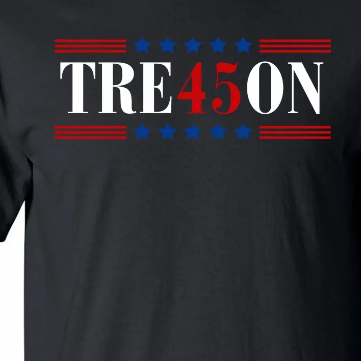 Treason Tall T-Shirt