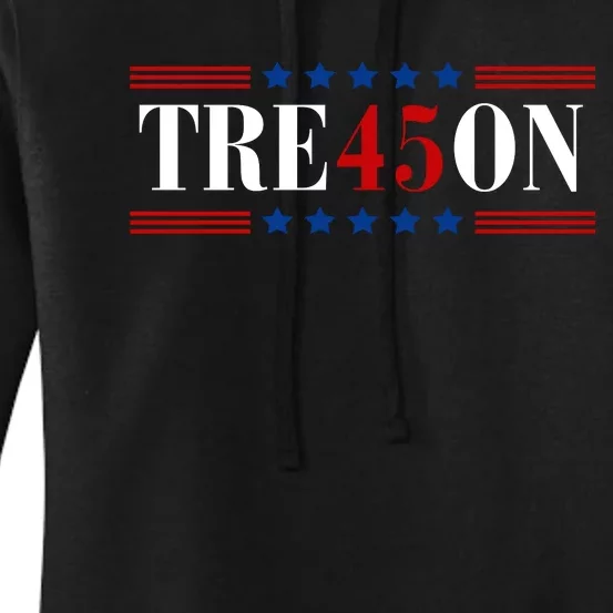 Treason Women's Pullover Hoodie