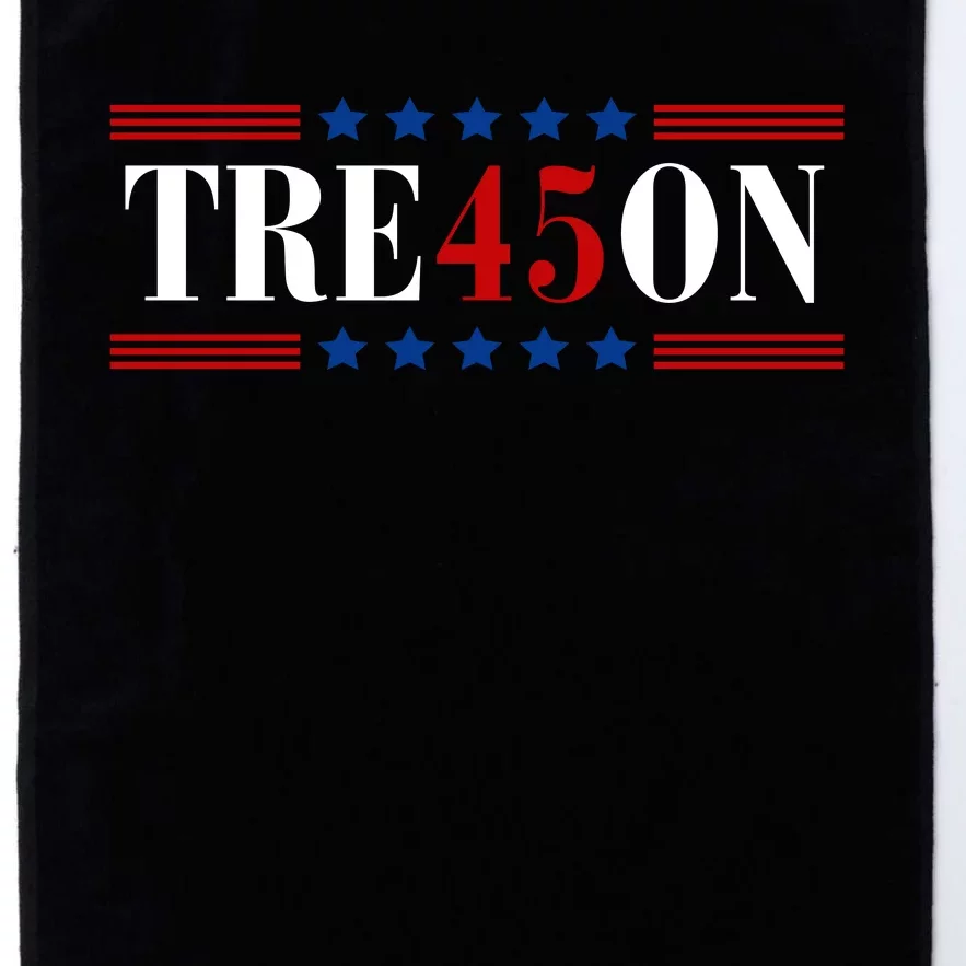 Treason Platinum Collection Golf Towel