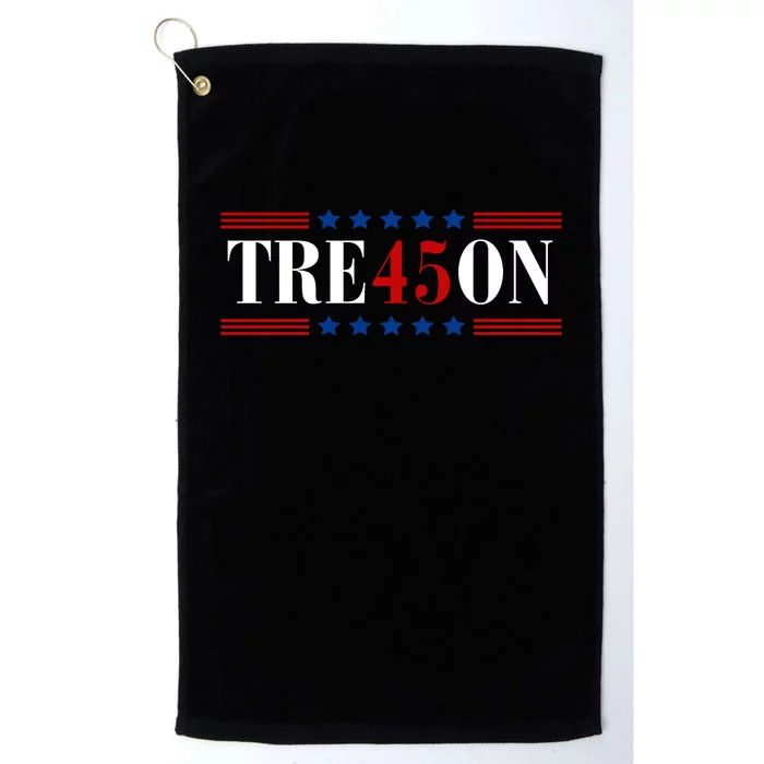 Treason Platinum Collection Golf Towel