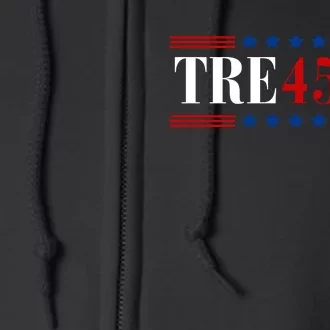 Treason Full Zip Hoodie