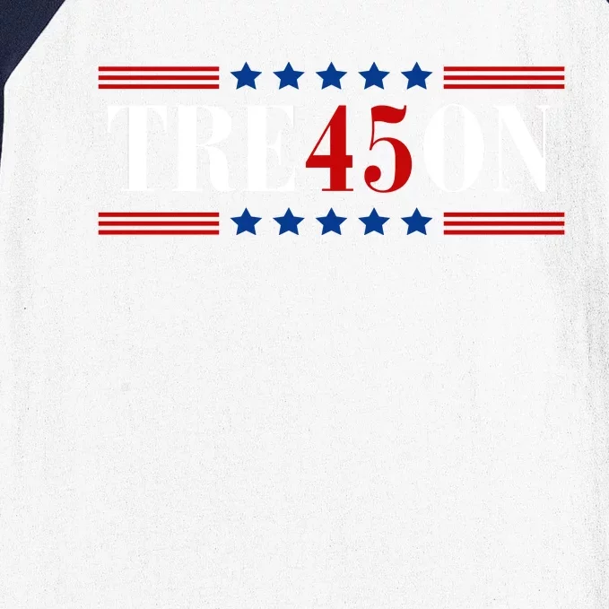 Treason Baseball Sleeve Shirt