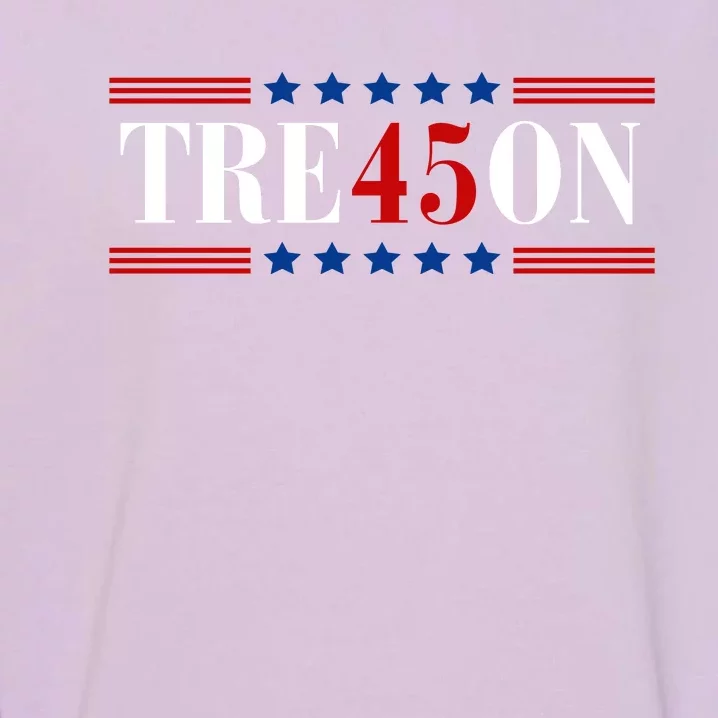 Treason Garment-Dyed Sweatshirt